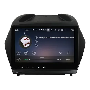 2.5 D 9 palčni zaslon Android10 carplay dsp Avto gps Navigacija Radio Hyundai iX35 2010-2013 Avto multimedijski Predvajalnik videa