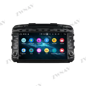 2 din Android 10.0 zaslon Avto Multimedijski predvajalnik Za KIA SORENTO BT video audio stereo wifi GPS navi vodja enote auto stereo