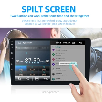 2 din univerzalno Android Avto glavna enota Radio stereo avto GPS NAVIGACIJA multimedia WIFI, Bluetooth, USB ogledalo povezavo,camera input OBD2
