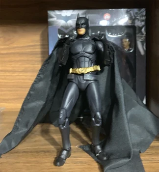2 Vrste Dark Knight Batman DC Justice League Super HeroTactical bo Ustrezala Mafex 056 Batman MAFEX 049 Akcijska Figura, Igrača, Lutka Darilo