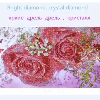 2018 Diy Diamond Slikarstvo Navzkrižno Šiv Vere Ikono programa Leader Diamond Mozaik res verske diamond vezenje okrasnih darilo