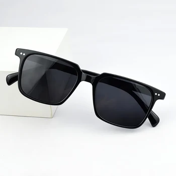 2020 moda Polarizirana sončna Očala moških Retro Luksuzne blagovne Znamke Oblikovalec Vzoren Voznik Vintage sončna Očala Kvadratnih sončna očala za Ženske