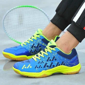 2020 strokovno badminton čevlji čevlji za tenis namizni tenis copati moški športni copati dihanje non-slip šport shose