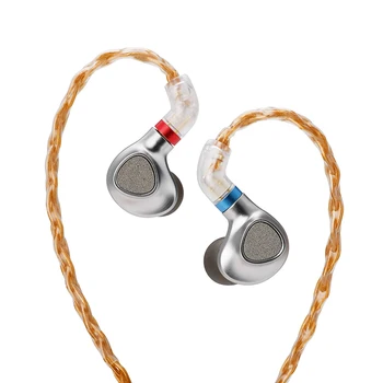 2020 TinHIFI P2 V Uho Slušalke 1DD Kovinski 3,5 mm Slušalke Slušalke Slušalka Z QDC Tin T2 T3 T4 P1