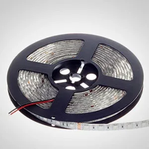 24V LED Trak Vodotesen ne nepremočljiva 5m/veliko Fiexible LED luči SMD 5050 60Led/M RGB/Toplo bela/Bela/Rdeča/Modra dodatno svetlo