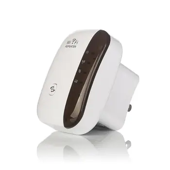 300Mbps Brezžični Vmesnik WiFi Ojačevalec WiFi Extender Wi-Fi Range Extender WiFi Signal za Ojačevalec Booster 802.11 N Dostopna Točka