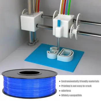 340m 1 KG 1.75 mm PLA Žarilno 3D Tiskalnik Iztiskanje Tiskanje Materialov Deli, Prenosni 2019 Nova