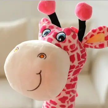 40-80 cm risanka plišastih Žirafa Sika Jelena Dekoracijo sobe otroške igračke živali, plišaste lutka igrače za otroke
