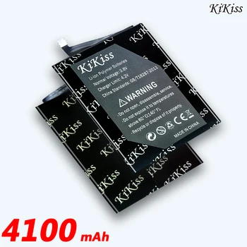 4100mAh za Xiao Mi Baterija BN36 za Xiaomi Mi6X Mi 6X MiA2 Mi A2 Visoke Kakovosti Telefon Zamenjava Baterij