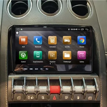 4GB+64GB Android 10.0 Avto Multimedijski Predvajalnik Za Lamborghini Gallardo 2004-GPS Navi Radio navi predvajalnik, zaslon na Dotik, vodja enote