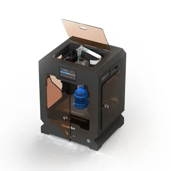 5 kosov F160 tiskalnik toplote odmor eno iztiskanje CreatBot 3d tiskalnik Original 3D tiskalnik deli