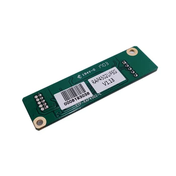 5 Žice 5-Uporovna Žica Zaslon na Dotik Plošči Vrata USB Gonilnik za Krmilnik Odbor DIY LCD Zaslon 232COM