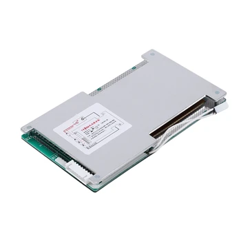 7S 24V 100A Li-Ionska Litij Baterija Protection Board UPS Energije Inverter BMS PCB Board z Bilanco za Električni Skuter EBike