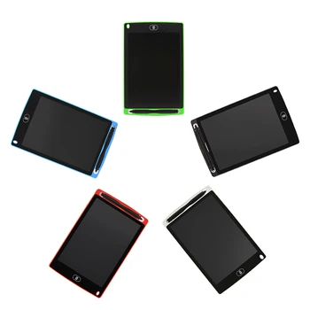 8.5 Palčni LCD Pisni obliki Tablet Digitalno Risanje Tablet Rokopis Odbor S Peresom Smart LCD Pisni obliki Tablet za darilo