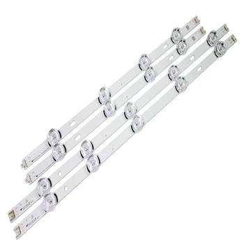 98cm LED Lučka za Osvetlitev trak 9 led Za LG 47