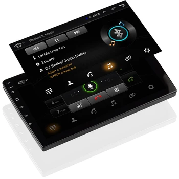 Android 8.1 Avto Radio Večpredstavnostna 10palčni IPS 2.5 D 32 G Video Za Volkswagen VW Passat B6 B7 CC Magotan za obdobje 2011-WIFI, Bluetooth, FM