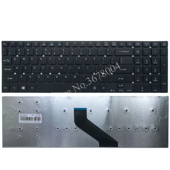 Angleško Tipkovnico za Acer Aspire V3-531 V3-531G E1-570 V5-561 V5-561G E1-570G V3-7710 V3-7710G V3-772 V3-772G NAS laptop Tipkovnici