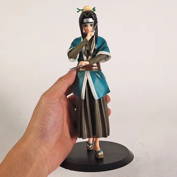 Anime Naruto Haku PVC Dejanje Slika Zbirateljske Model lutka igrača