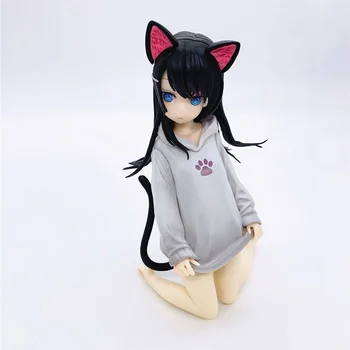 Anime Ochi Lipka Ripuka PVC Dejanje Slika Zbirateljske Model lutka igrača 16 cm