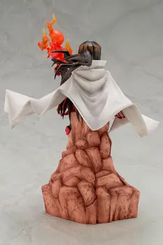 Anime Šaman Kralj Yoh Asakura ARTFX J PVC Akcijska Figura Model Igrača