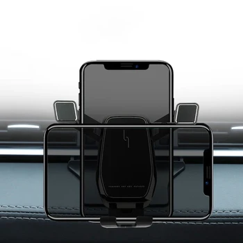 Avto Nosilec Nosilec za Telefon Zraka Vent Posnetek Mobilni Telefon, Držalo za Mazda 6 Atenza 2019 2020 Avto Dodatki