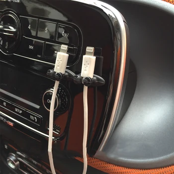 Avto Podatkov Linijo USB Kabel Posnetek Avto Avdio Kabel Ureditev Osnovnih Objemka Za Smart fortwo forfour Mini Cooper S JCW Dodatki