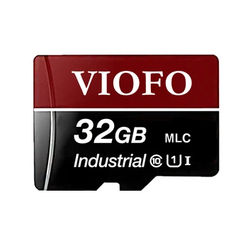 Avtomobilske elektronska oprema VIOFO 128GB/64GB/32GB Strokovno Visoko Vzdržljivost OGLAŠEVANJE Pomnilniško Kartico UHS-3 S Adapter