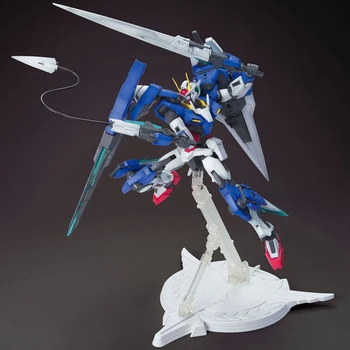 BANDAI MG 1/100 Gundam 00 Sedem Meč GN-0000/7S Učinki Akcijska Figura, Model Spremembe