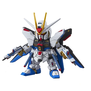 Bandai SD, EX-Standard 006 Q-Ver Stavke Svobode Gundam Mobilne bo Ustrezala Skupščine Model Kompleti oh