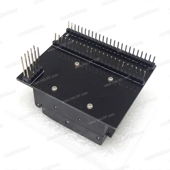 BGA64 Posebne EMMC Adapter Za RT809H Programer RT-BGA64-01 Vtičnico 1,0 mm razmika okvir 11*13mm Izvirno Novo Brezplačna Dostava