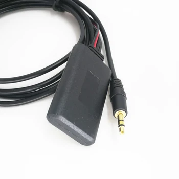 Biurlink 3,5 MM Priključek AUX Bluetooth Glasbe Adapter za Brezžični Avdio Kabel Prostoročni Mikrofon Pas Adapter Za Citroen RD4 Radio