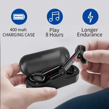 Bluetooth Slušalke Brezžične Čepkov Slušalke Tws Touch Kontrole za Prostoročno uporabo Slušalke Slušalke PK i10 Za čast čepkov