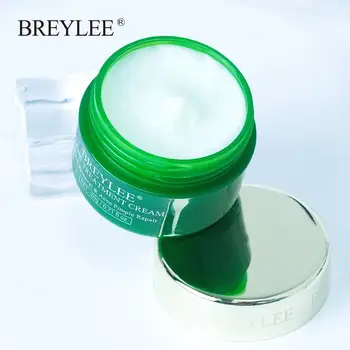 BREYLEE Acne Treatment Cream Anti Acne Obraz Kremo Odstranite Mozoljem Madeži Olja Nadzor Skrči Pore Vlažilni Serum za Nego Kože, 20 g