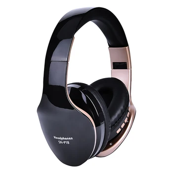 Brezžične Slušalke Slušalke Bluetooth Slušalke Gaming Zložljive Slušalke Stereo Z Mikrofonom Za RAČUNALNIKOM, Mobilnim telefonom, Mp3