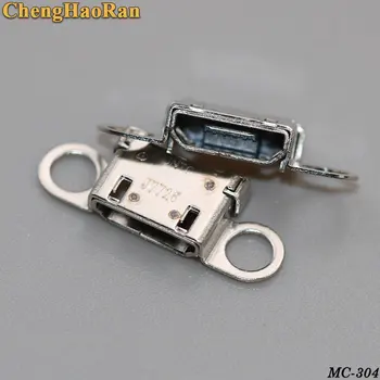 ChengHaoRan 30pcs Za Samsung S6 /S6 rob polnjenje dock vrata USB v priključek USB G920 G920F G920T G920N G920A G920P G925 G925F