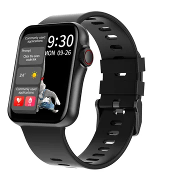 D06 Šport Pametno Gledati 1.6 Palca Bluetooth Smartwatch Klic Fitnes Srčni Utrip Nepremočljiva Fitnes Dejavnosti Tracker Sport Watch