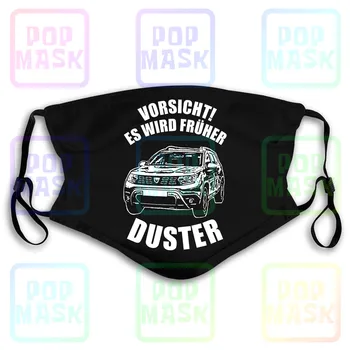 Dacia Delovna Halja Novo!!! Stroj za Večkratno uporabo Maske Anti-PM2.5 Usta Masko