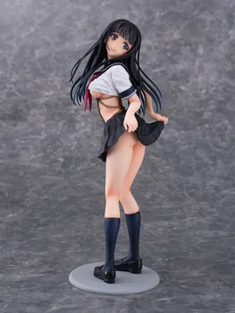 Daiki Murakami Suigun Ne Yakata Seksi Dekle Šoli Številke Japonski Anime Nova F-ISM Dekle PVC Dejanje Slika Seksi Slika Lutka Model