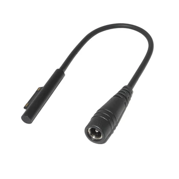 Dc 5.5*2,5 mm Ženski Napajanje Adapter Pretvornik Prenosni računalnik, napajalni Kabel Kabel za Microsoft Surface Pro 6 5 4 3 za Površinsko Pojdi