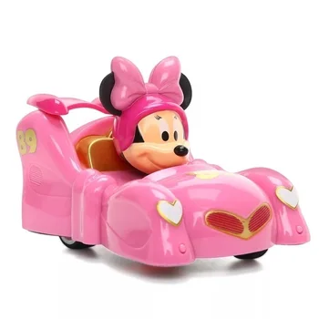 Disney Pixar 2019 Nov Avto Miki Miška Minnie Plastičnih najvišjega razreda Igrača Avto Igrače za Otroke Rojstni dan Darilo Božično Darilo