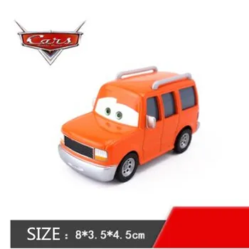 Disney Pixar Cars Diecast Zelo Redko Disney Pixar Cars 2 Strela McQueen Igrača Veliko Zbirko Fant, Najboljši Festival Darilo