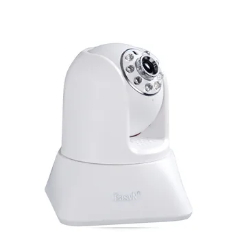 EasyN 720P 360-Stopinjski PTZ IP Kamera Brezžična Interkom CCTV Kamere Baby Monitor