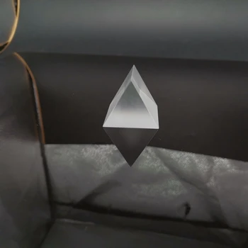 Enakostraničnega Trikotnika Prizma Je Prizma 30 * 30 * 30 * 30 Lom Fizika Preizkus Poučevanja