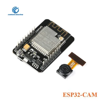 ESP32-CAM WiFi Modul ESP32 serijsko za WiFi ESP32 CAM Razvoj Odbor 5V Bluetooth z OV2640 Modula Kamere