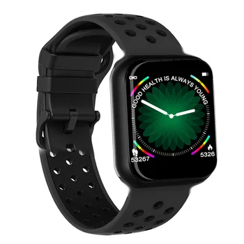 F8 Bluetooth Smart Watch Srčnega utripa Kalorij Fitnes Tracker Budilka IP67 nepremočljiva Pametna Zapestnica Šport S226 42mm