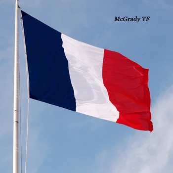 Francija Transparente, Zastave, Državne Zastave Polyster francosko Zastavo po Meri, ki Visi v Zaprtih prostorih/na Prostem francosko ZASTAVO Države Banner Padec Ladijskega prometa
