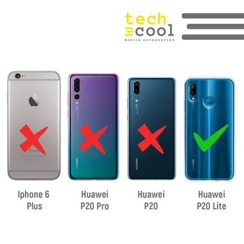 FunnyTech®Silikonsko Ohišje za Huawei P20 Lite l Frida barve ozadja znakov modelov ilustracije 3
