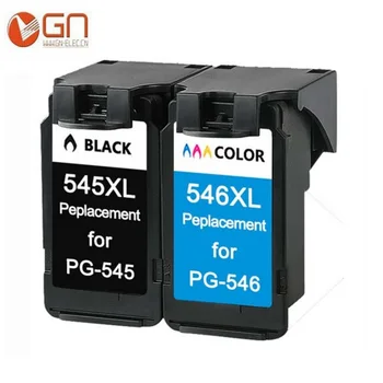 GN 2PK PG545 CL546 XL zamenjava kartuš za Canon PG-545 CL-546 za Canon IP2850 MX495 MG2950 MG2550 MG2450 tiskalnik