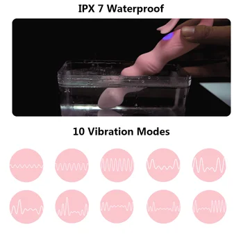 GUIMI morska deklica Vibrator za Nekaj Spogleduje Analne Kroglice Orgazem Masturbacija z vibriranjem Massager Stimulator Klitorisa Igrače za Odrasle