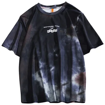 Harajuku T ShirtWomen T-Shirt 2020 Poletje Kratek Rokav O-Vratu Oversize Vrhovi Tee Srajce Moda za Moške Majice S-3XL LS1